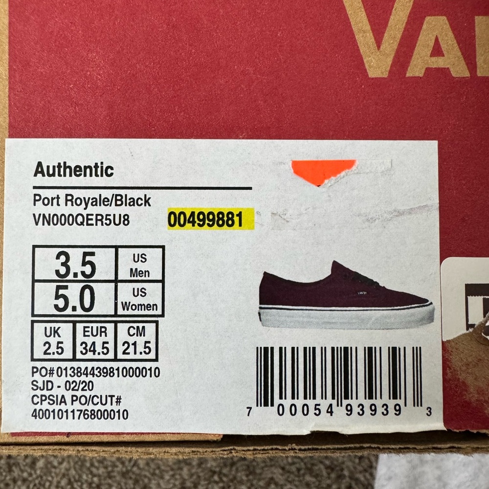 Vans - Picture 4 of 4